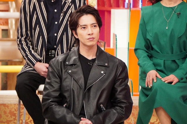 山下智久（C）フジテレビ