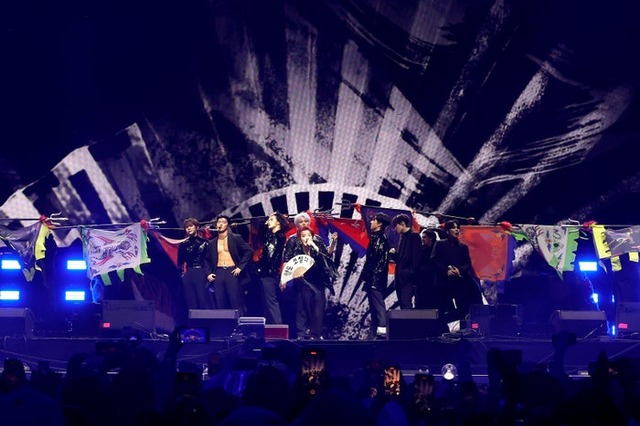 ATEEZ／Photo by Getty Images