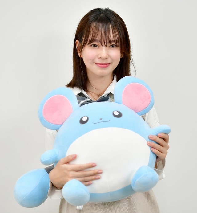 小國舞羽（C）2021 Pokemon. （C）1995-2021 Nintendo／Creatures Inc.／GAME FREAK inc. （C）2021 Tencent.