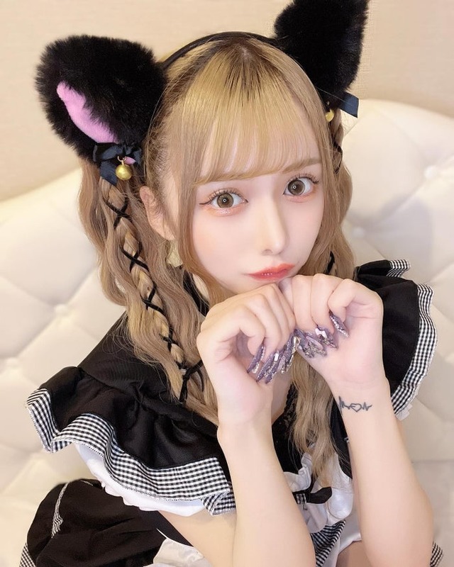りあらInstagramより