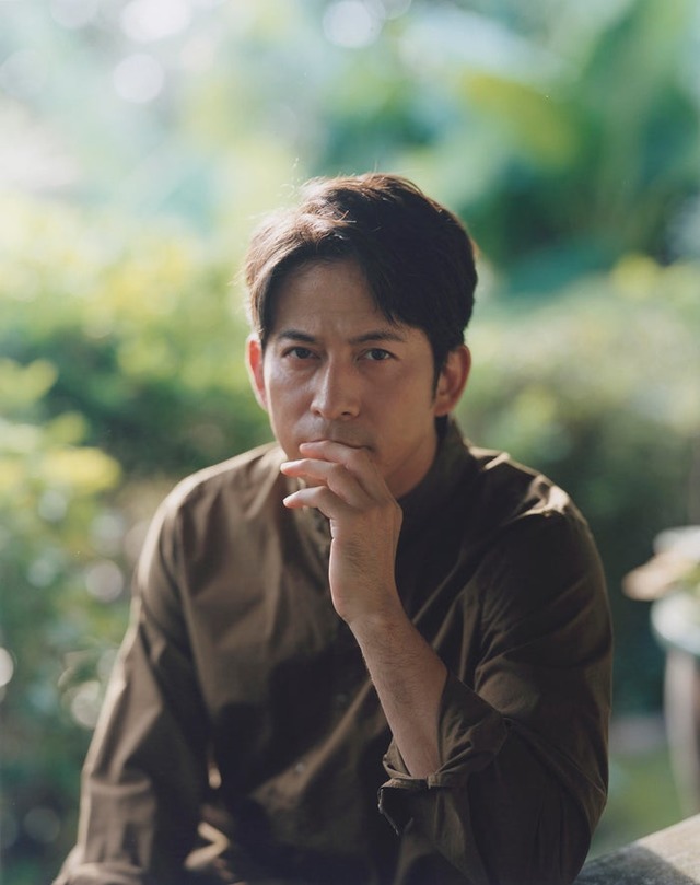 岡田准一（提供写真）