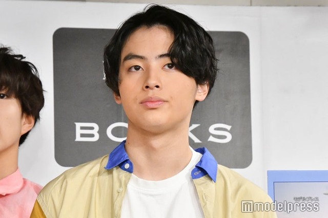 松村和哉 （C）モデルプレス