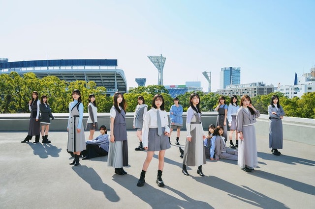 日向坂46（提供写真）