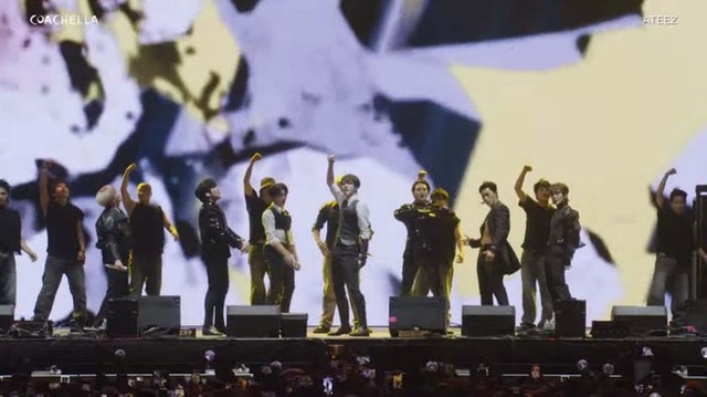 ATEEZ（C）KQ Entertainment