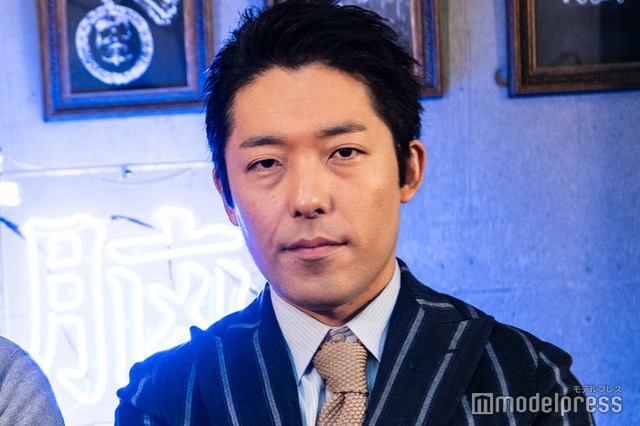 中田敦彦（C）モデルプレス
