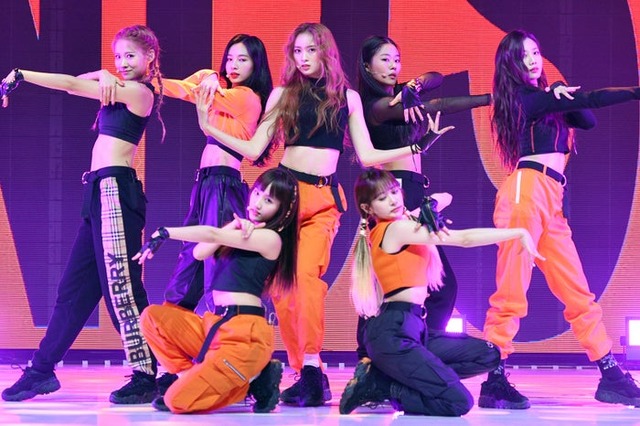 Cherry Bullet／Photo by Getty Images
