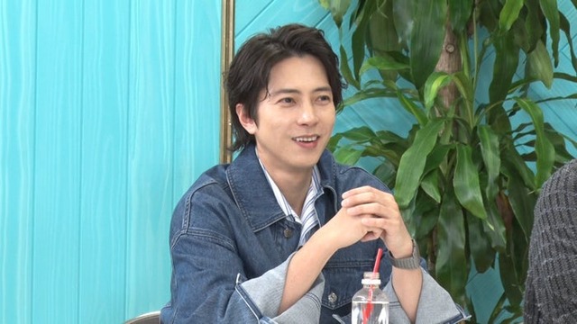 山下智久（C）フジテレビ