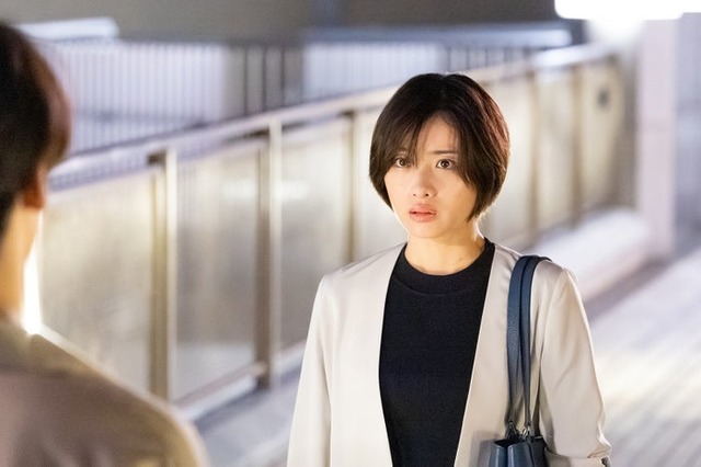 石原さとみ「Destiny」第3話より（C）テレビ朝日