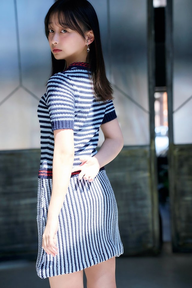 影山優佳（C）光文社／週刊FLASH 写真：中村和孝