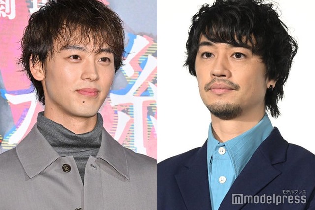 竹内涼真、斎藤工（C）モデルプレス