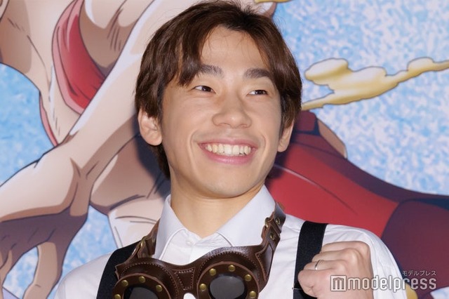 織田信成 （C）モデルプレス