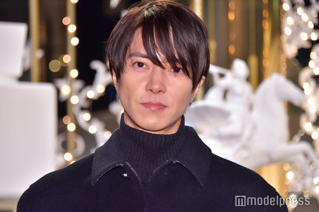 山下智久（C）モデルプレス