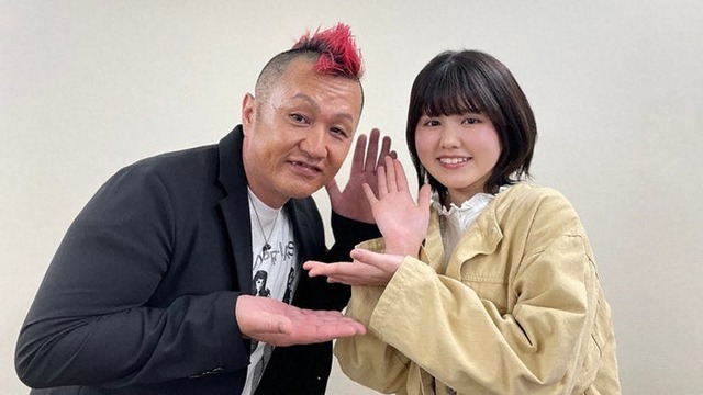 完熟フレッシュ（C）NHK
