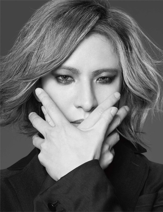 YOSHIKI（提供写真）