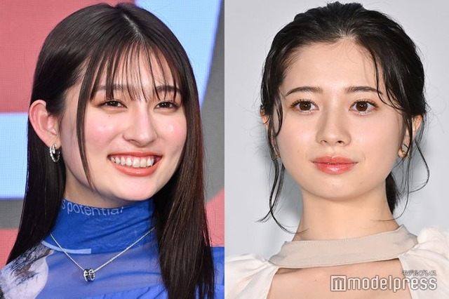 吉川愛、桜田ひより （C）モデルプレス