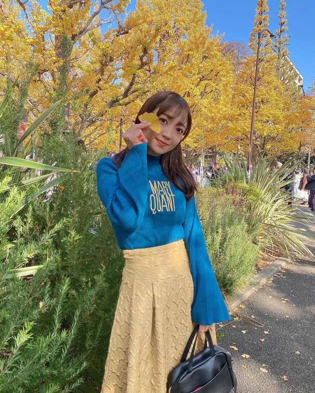 成田梨紗Instagramより