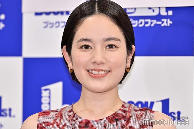 「ゴーみぃー」刊行記念イベントに出席した筧美和子（C）モデルプレス