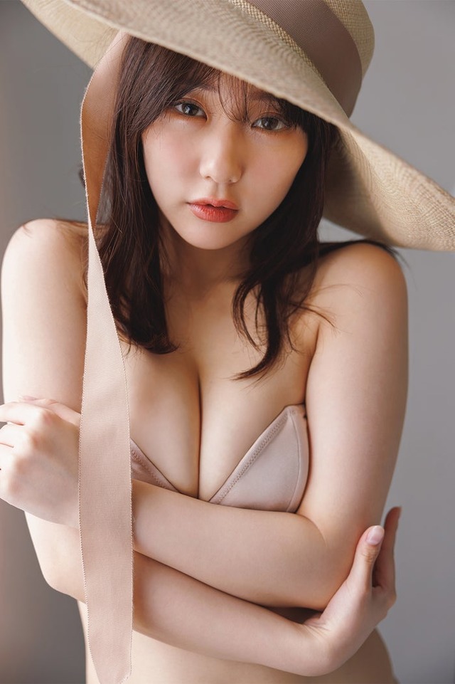 田中美久「WGPlusVol.4」（5月22日発売）（C）講談社