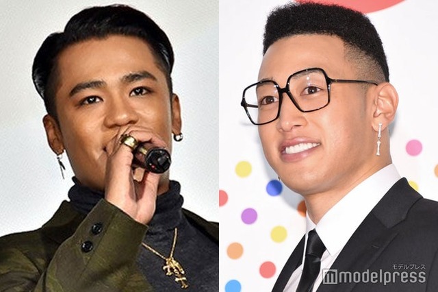 ELLY、関口メンディー（C）モデルプレス