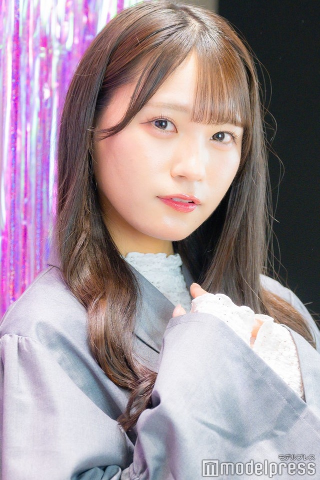 「Rakuten GirlsAward 2024 SPRING／SUMMER」フィッティングに訪れた中野愛理（C）モデルプレス