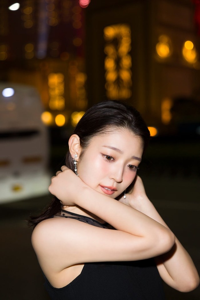 阪口珠美 1st写真集（タイトル未定）撮影／Takeo Dec.