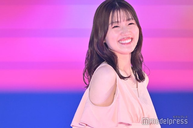 佐々木美玲（C）モデルプレス