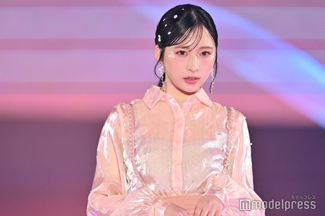 小栗有以（C）モデルプレス