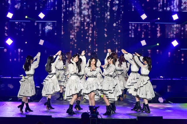 乃木坂46（C）Rakuten GirlsAward 2024 SPRING／SUMMER