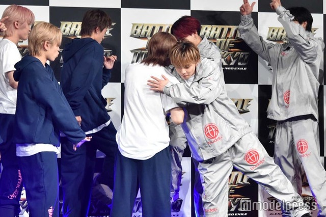 KID PHENOMENON VS FANTASTICS（C）モデルプレス