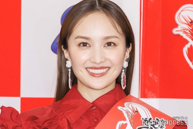 イベントに出席した百田夏菜子（C）モデルプレス