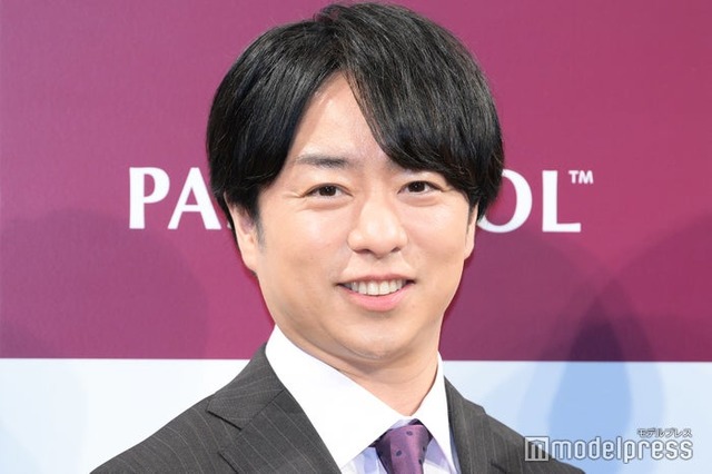 櫻井翔（C）モデルプレス
