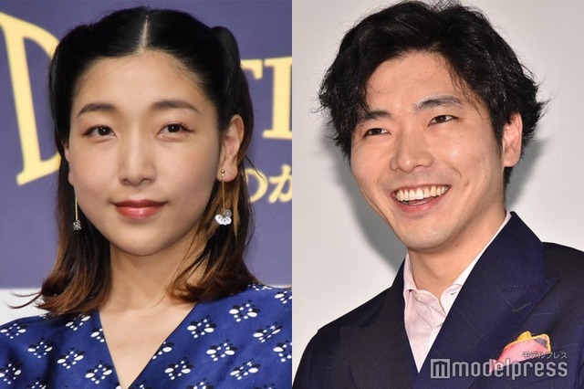 安藤サクラ、柄本佑（C）モデルプレス