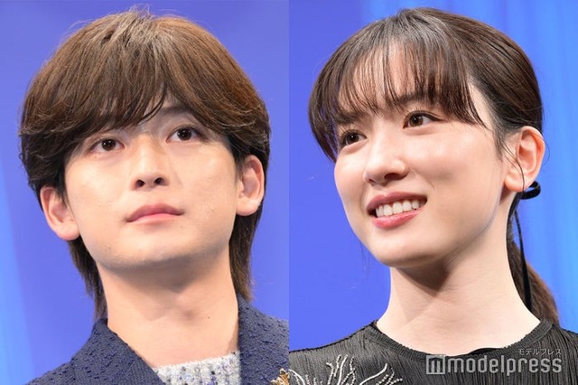 高橋文哉、永野芽郁（C）モデルプレス