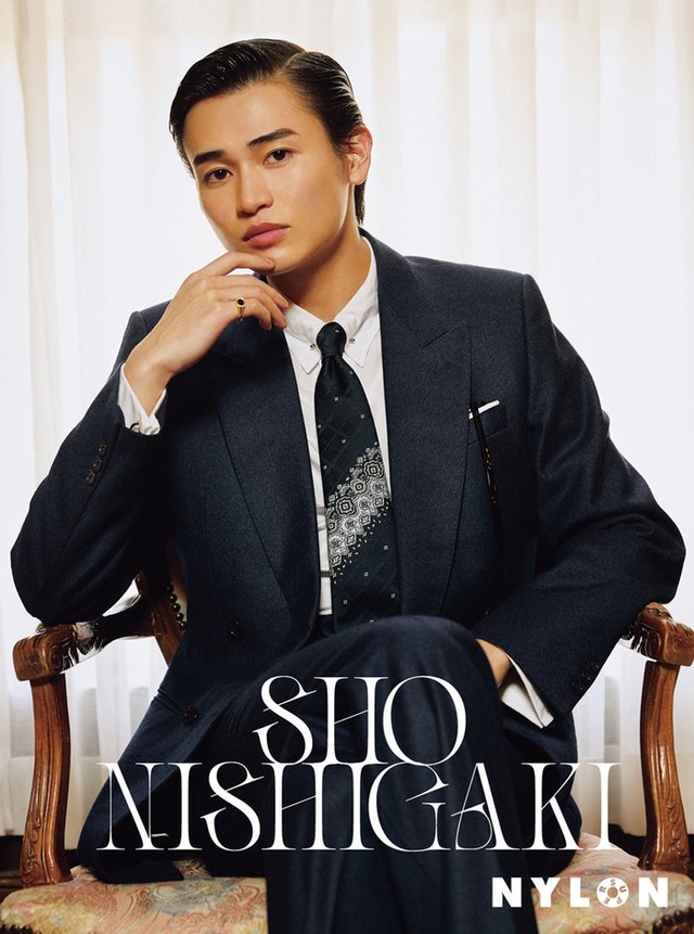 西垣匠「SHO NISHIGAKI NYLON SUPER VOL.17」（カエルム株式会社）