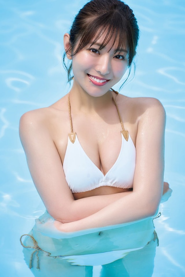 白戸ゆめの（C）光文社／週刊FLASH 写真：中村和孝