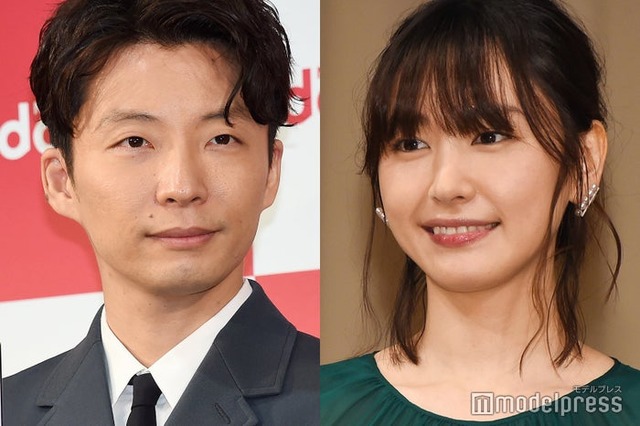 星野源、新垣結衣（C）モデルプレス