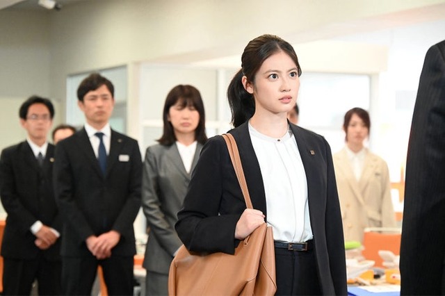 今田美桜「花咲舞が黙ってない」第8話より（C）日本テレビ