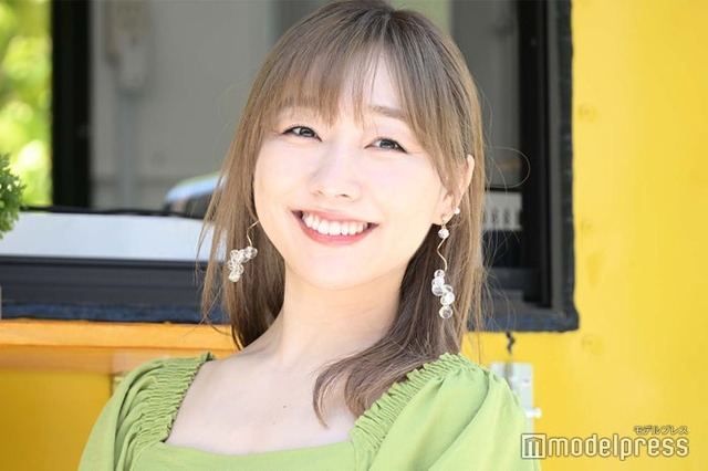 須田亜香里 （C）モデルプレス