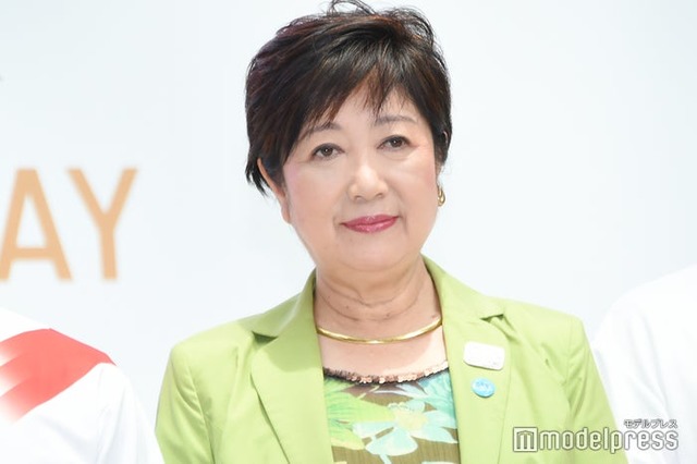 小池百合子都知事（C）モデルプレス