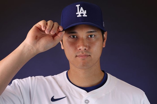 大谷翔平選手／Photo by Getty Images