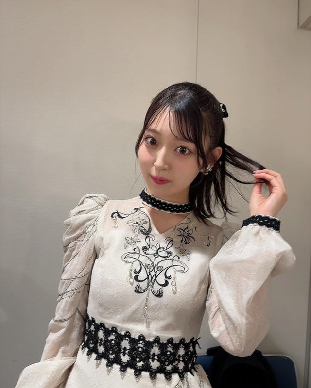 阪口珠美／阪口珠美公式Instagramより