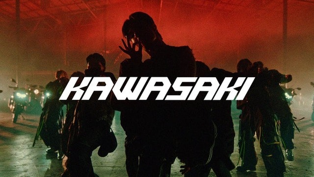 ONE OR EIGHT「KAWASAKI」（提供写真）