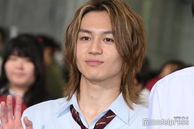 学生時代山田涼介に憧れを抱いた松田元太（C）モデルプレス