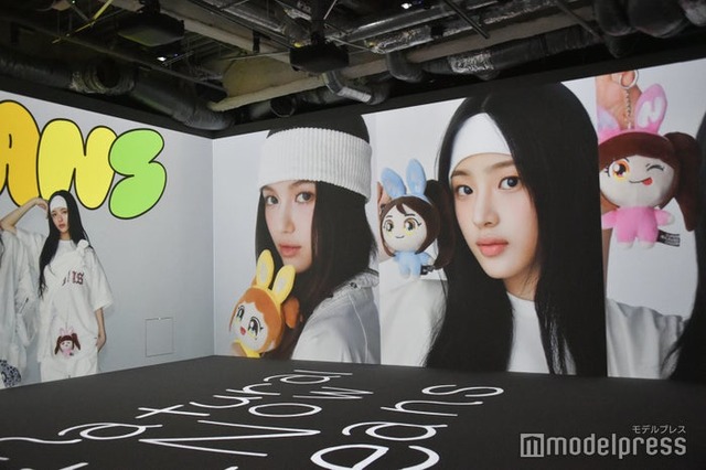 B1F「LINE FRIENDS SQUARE SHIBUYA」（C）モデルプレス