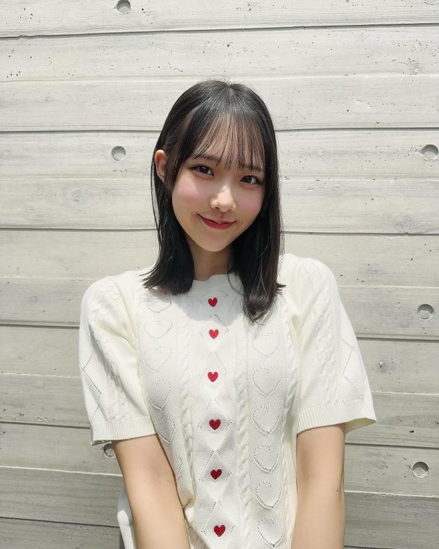 入江里咲公式Instagramより