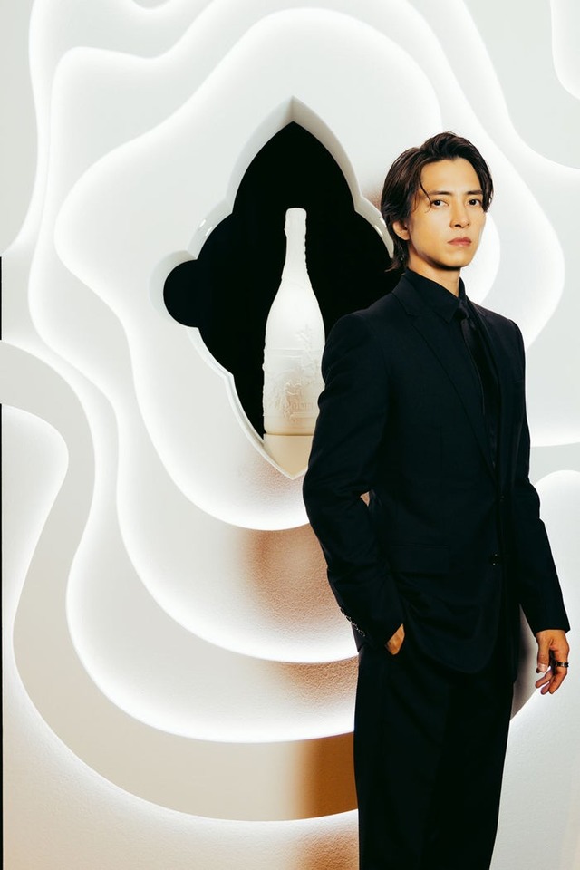 山下智久（提供写真）