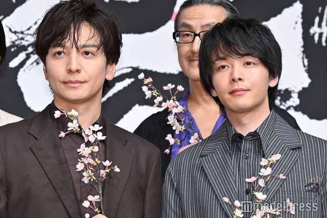 生田斗真、中村倫也（C）モデルプレス