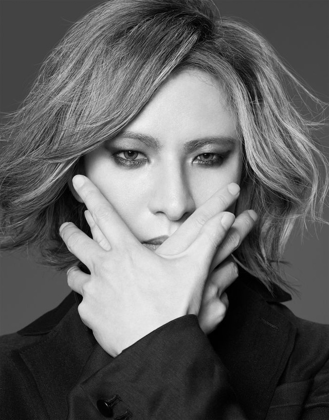 YOSHIKI（提供写真）