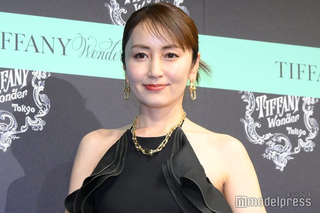 矢田亜希子（C）モデルプレス