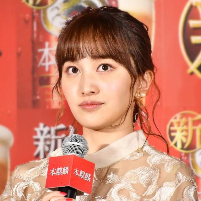 百田夏菜子、トムとジェリーとの“イチャイチャ”SHOTに「可愛い大渋滞」「愛おしい」の声